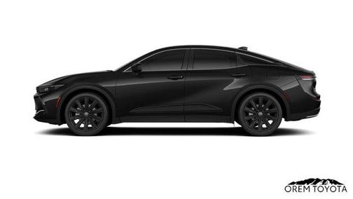 2026 Toyota Crown Nightshade Edition