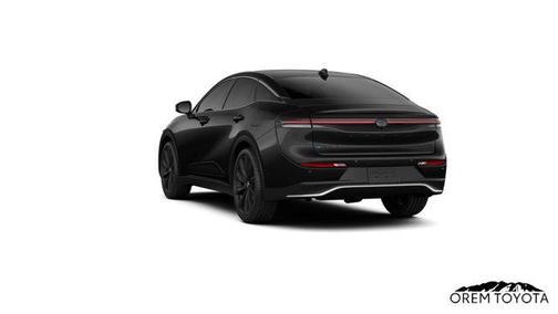 2026 Toyota Crown Nightshade Edition