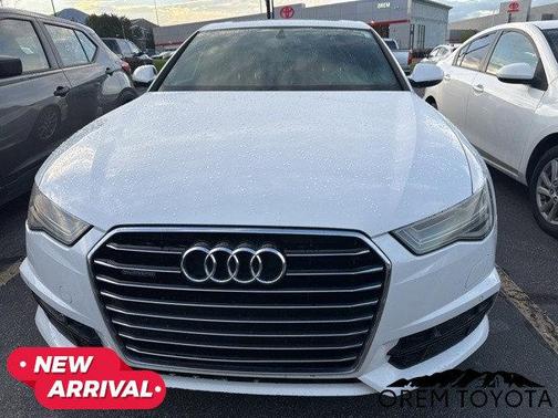 2018 Audi A6 3.0T Premium Plus