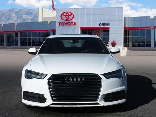 2018 Audi A6 3.0T Premium Plus