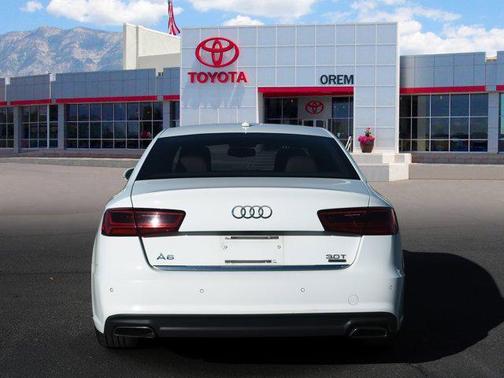 2018 Audi A6 3.0T Premium Plus