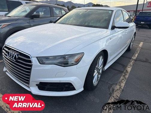 2018 Audi A6 3.0T Premium Plus