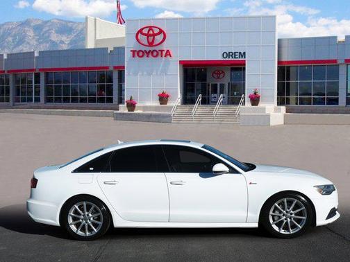 2018 Audi A6 3.0T Premium Plus