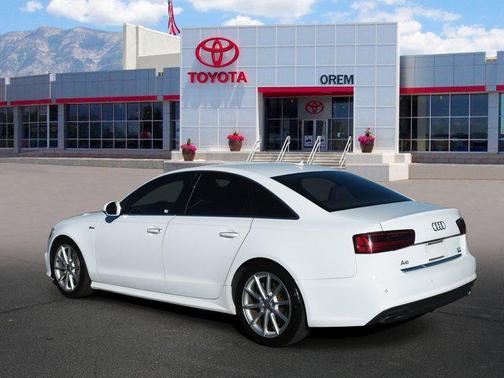 2018 Audi A6 3.0T Premium Plus