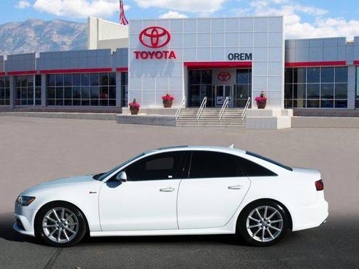 2018 Audi A6 3.0T Premium Plus