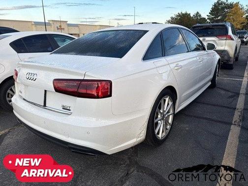 2018 Audi A6 3.0T Premium Plus