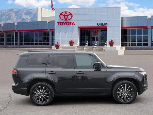 2024 Lexus GX 550 Luxury+