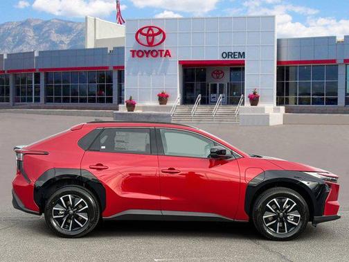 2026 Toyota bZ XLE