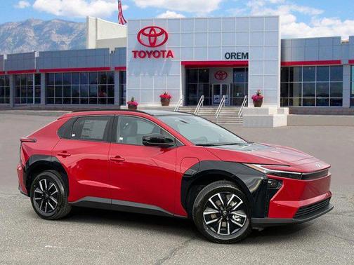 2026 Toyota bZ XLE