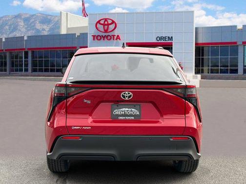 2026 Toyota bZ XLE