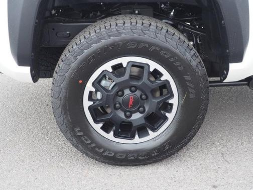 2026 Toyota Tacoma TRD Off Road