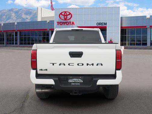2026 Toyota Tacoma TRD Off Road