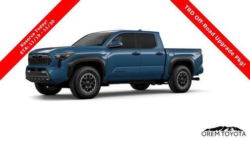 2026 Toyota Tacoma TRD Off Road