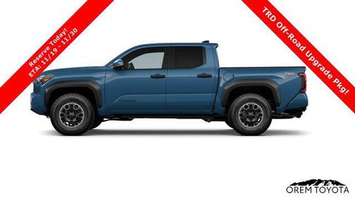 2026 Toyota Tacoma TRD Off Road