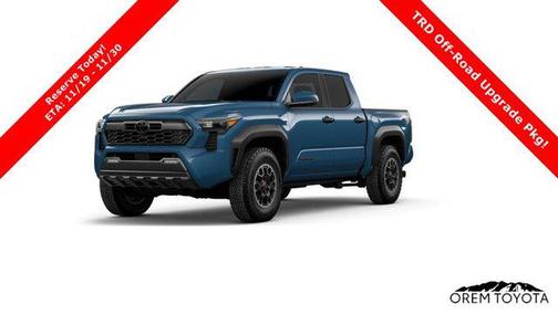 2026 Toyota Tacoma TRD Off Road