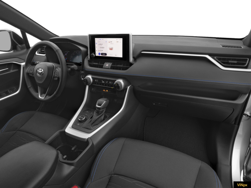 2025 Toyota RAV4 Hybrid SE