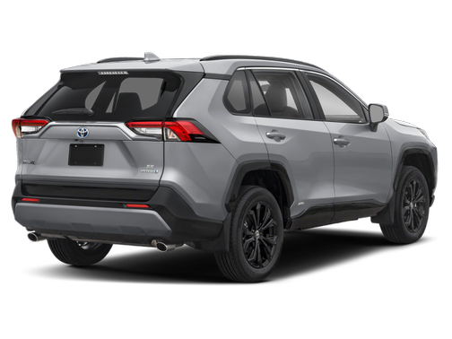 2025 Toyota RAV4 Hybrid SE