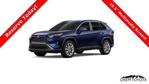 2025 Toyota RAV4 XLE Premium