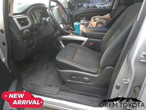 2018 Nissan Titan SV