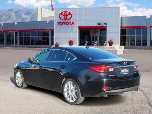 2017 Mazda Mazda6 Touring