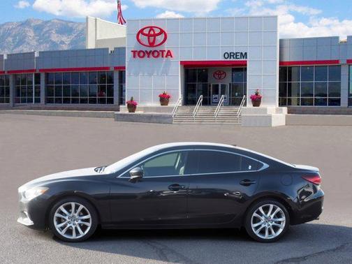 2017 Mazda Mazda6 Touring