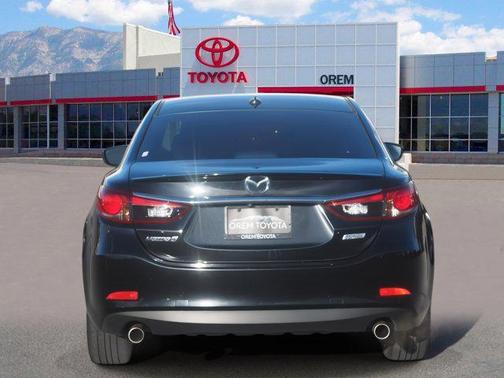 2017 Mazda Mazda6 Touring