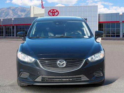 2017 Mazda Mazda6 Touring