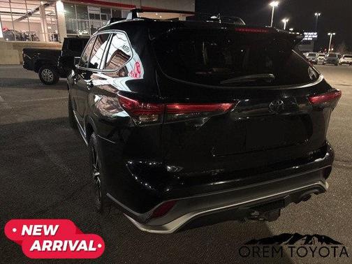 2021 Toyota Highlander XSE