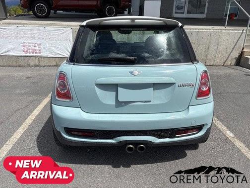 2012 MINI Cooper S Base