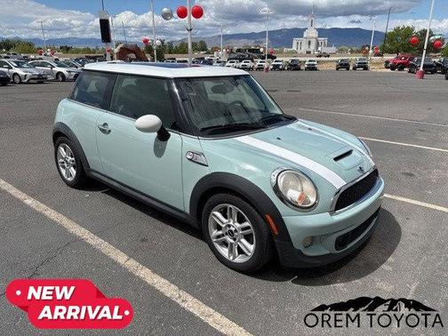 2012 MINI Cooper S Base