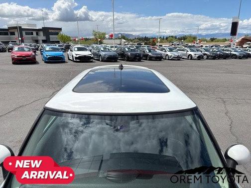 2012 MINI Cooper S Base