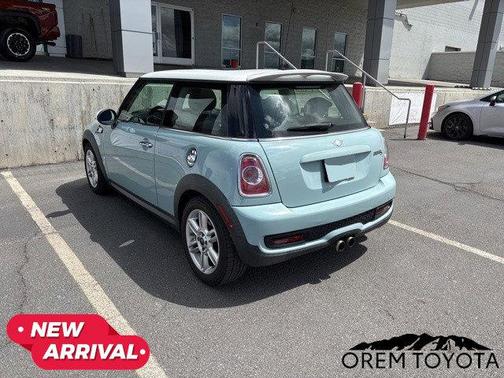 2012 MINI Cooper S Base
