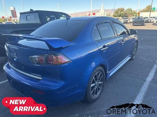 2017 Mitsubishi Lancer ES