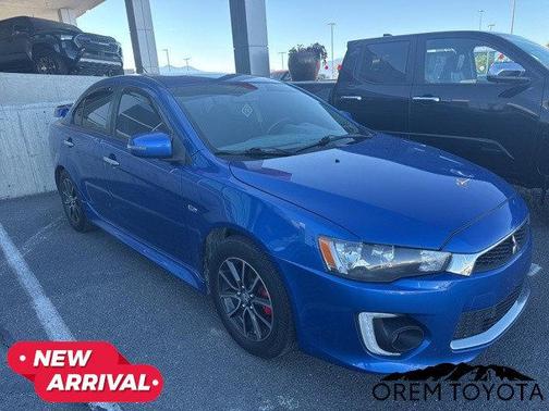 2017 Mitsubishi Lancer ES