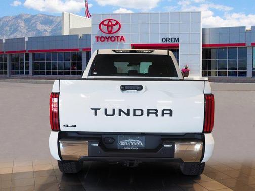 2026 Toyota Tundra SR5