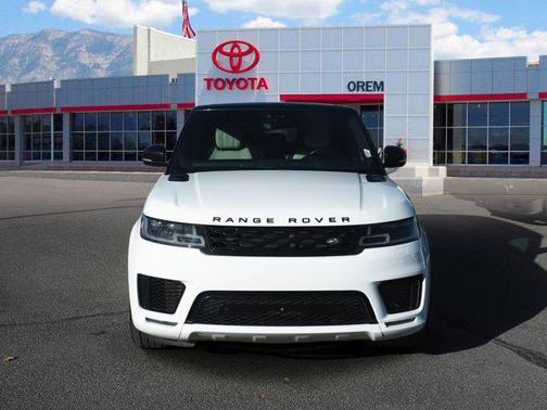 2019 Land Rover Range Rover Sport Autobiography