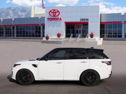 2019 Land Rover Range Rover Sport Autobiography