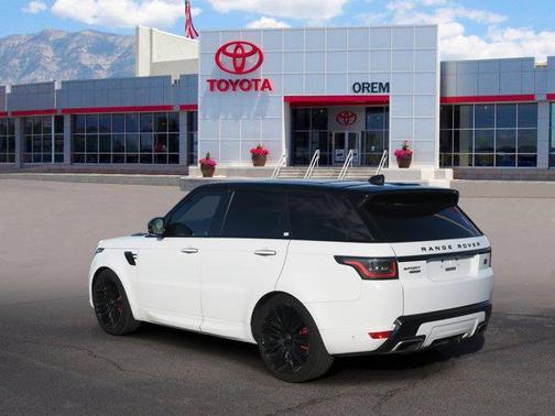 2019 Land Rover Range Rover Sport Autobiography