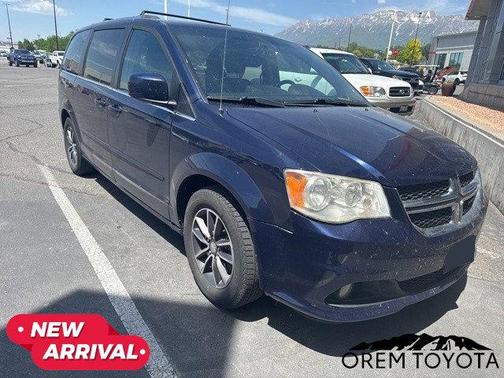 2017 Dodge Grand Caravan SXT