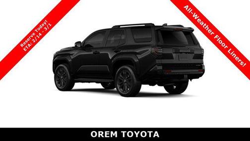 2026 Toyota 4Runner Hybrid Platinum