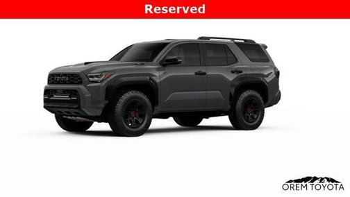 2025 Toyota 4Runner TRD Pro