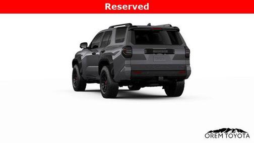2025 Toyota 4Runner TRD Pro