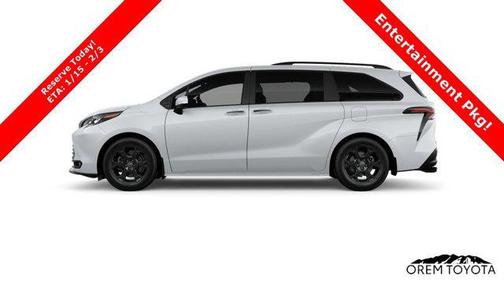 2026 Toyota Sienna Woodland Edition
