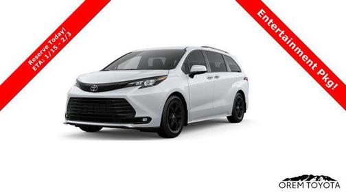 2026 Toyota Sienna Woodland Edition