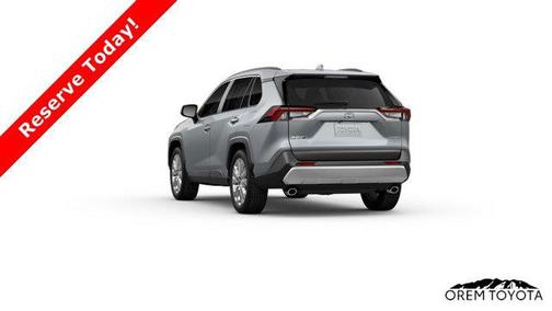 2025 Toyota RAV4 Limited