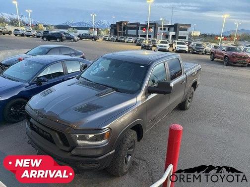 2021 RAM 1500 Rebel