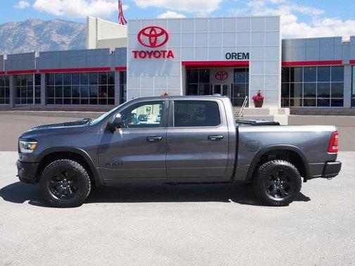 2021 RAM 1500 Rebel