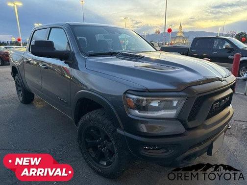 2021 RAM 1500 Rebel