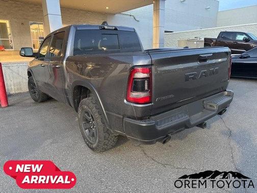 2021 RAM 1500 Rebel