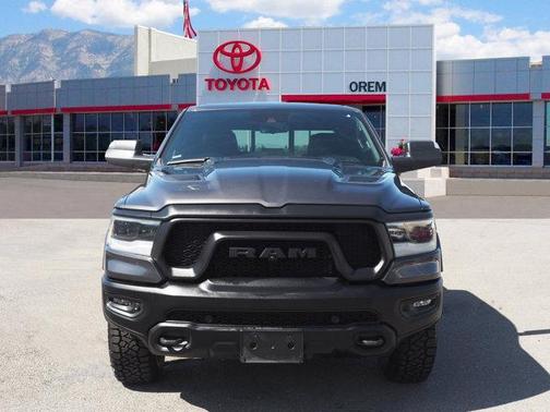 2021 RAM 1500 Rebel
